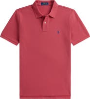 Polo Ralph Lauren Kids' Cotton Mesh Polo