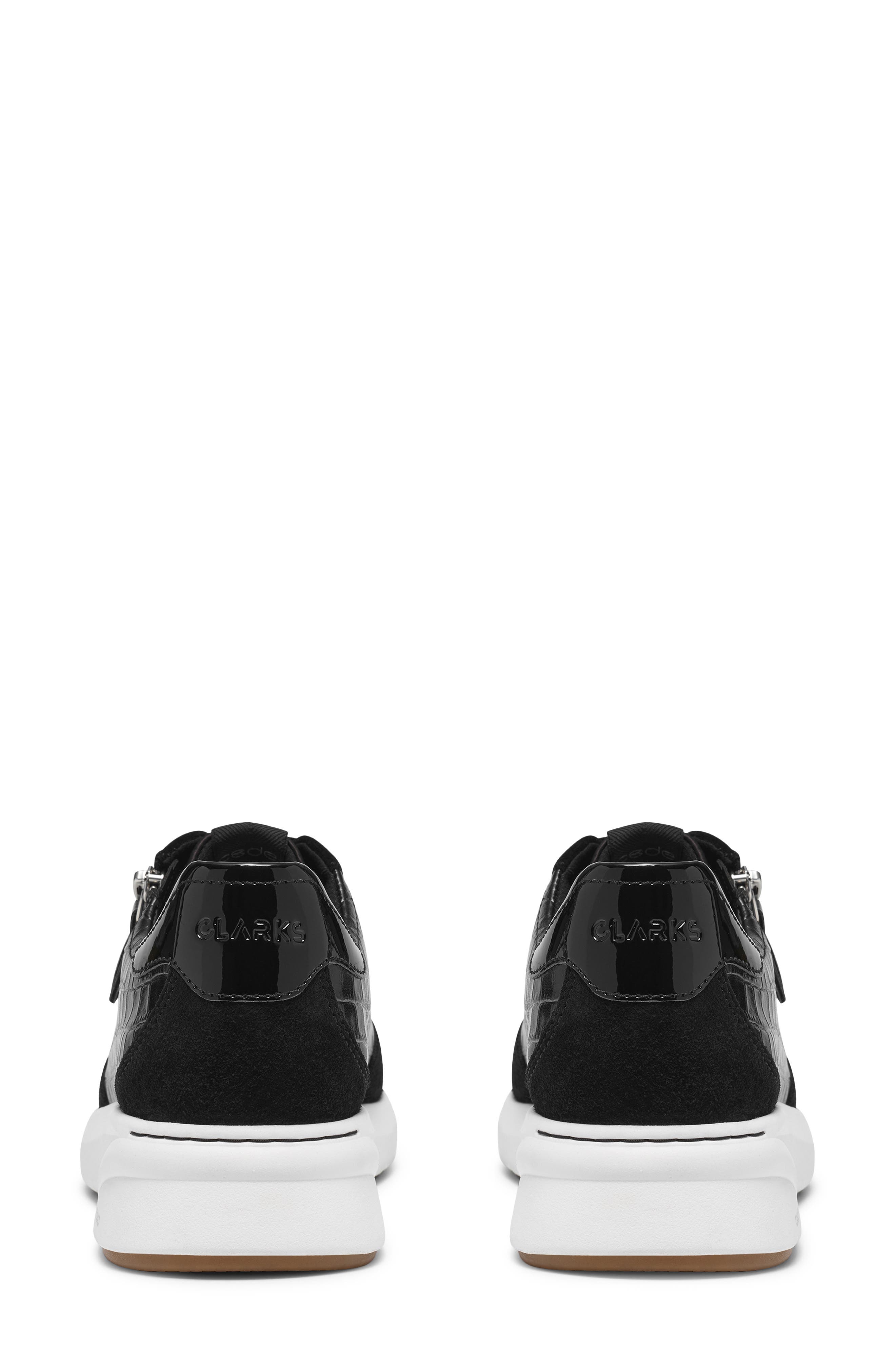 Code R Run Sneaker, Alternate, color, BLACK COMBI