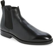 Nordstrom Morgan Leather Chelsea Boot