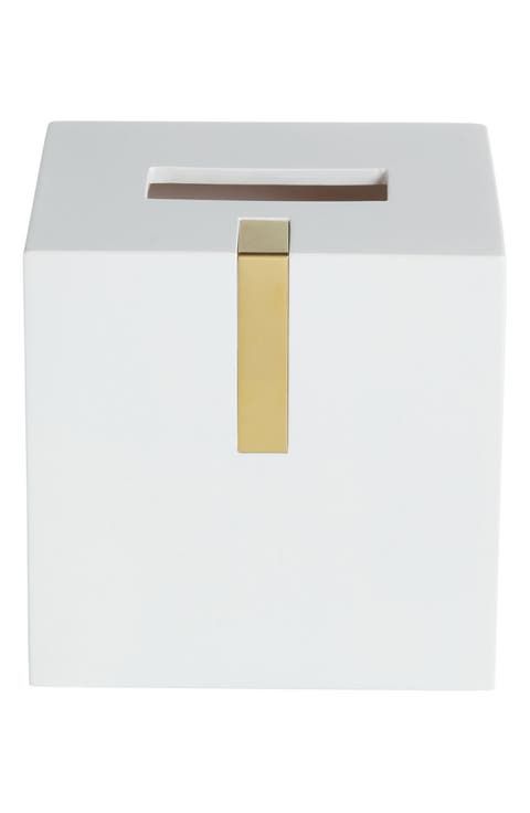 Houston Street Tissue Box Cover