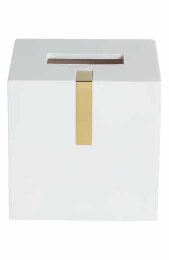 ROSELLI TRADING COMPANY Houston Street Tissue Box Cover