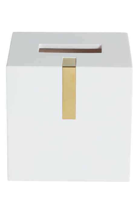Houston Street Tissue Box Cover