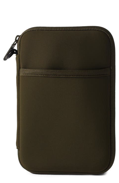 Water Resistant Neoprene Passport Wallet