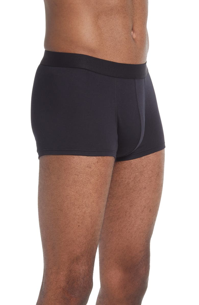 Sunspel Sea Island Cotton Boxer Briefs, Alternate, color, 