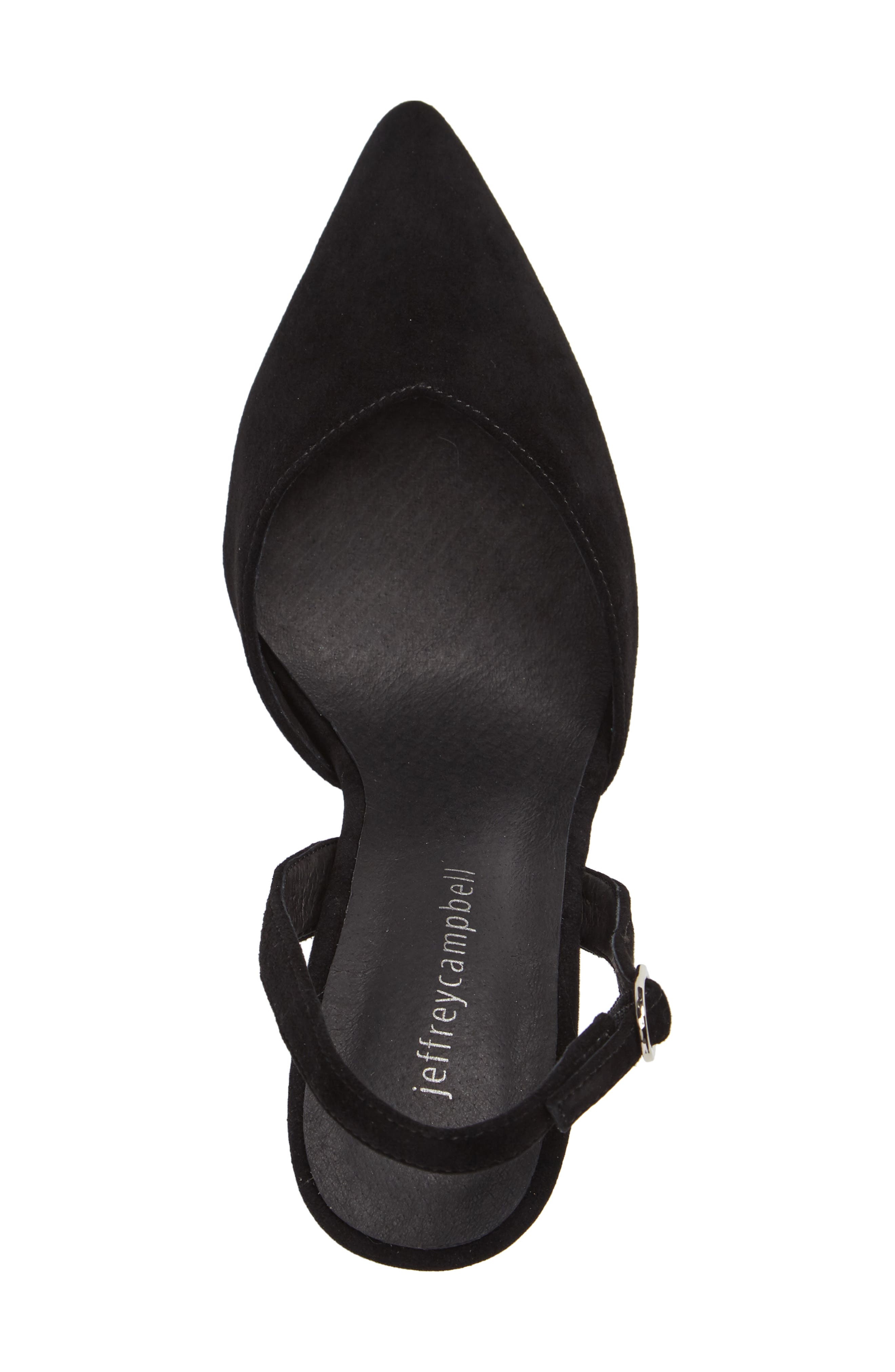 Jeffrey Campbell Delmonica Slingback Pump, Alternate, color, 