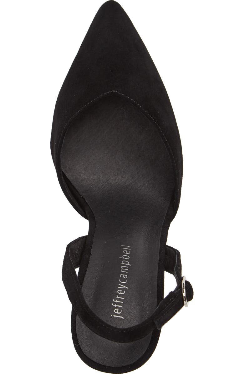 Jeffrey Campbell Delmonica Slingback Pump, Alternate, color,