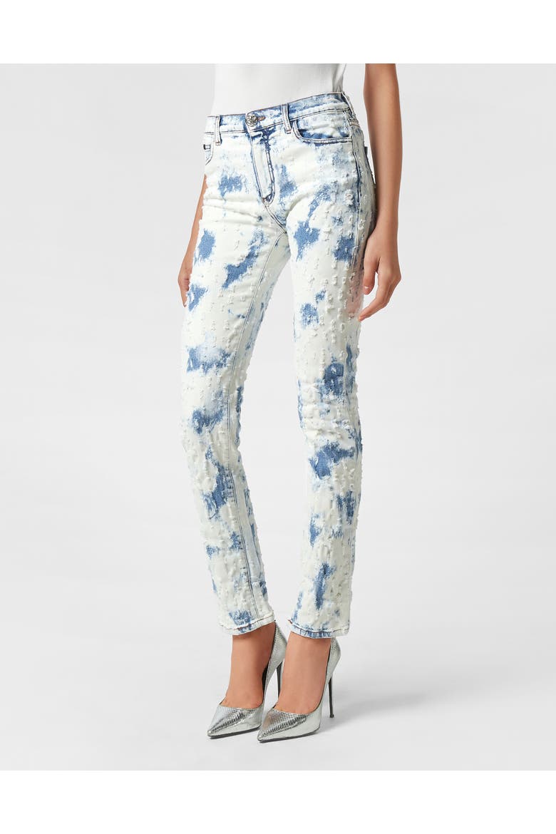 Jeans Regular Fit Women, Main, color, GlacierBlue