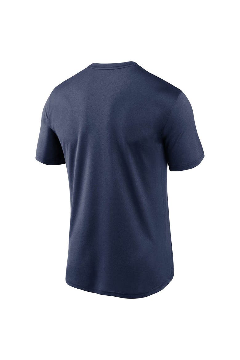 Men's Nike Navy Houston Astros Large Logo Legend Performance T-Shirt, Alternate, color, Navy