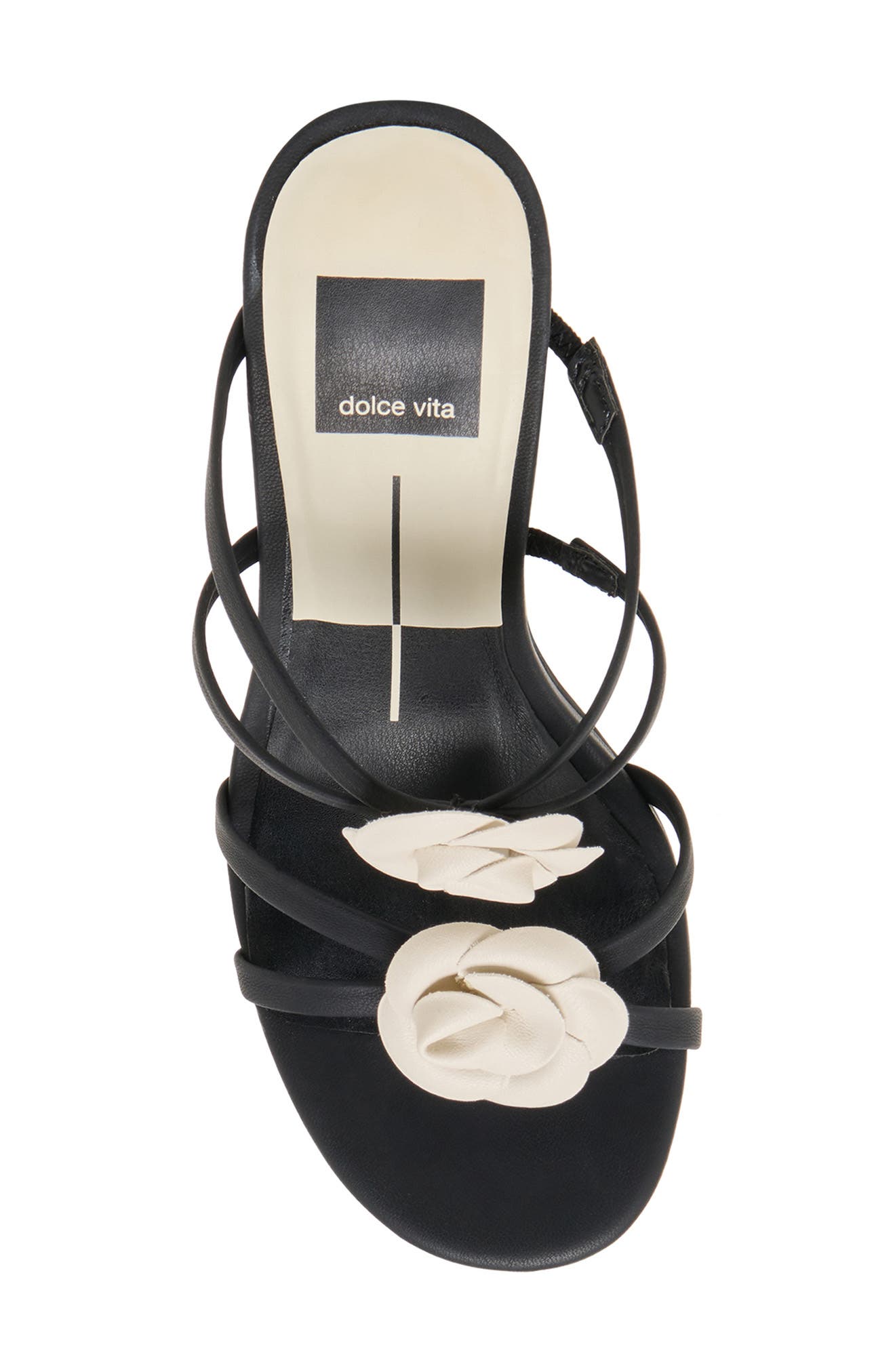 Dolce Vita Bisera Floral Sandal, Alternate, color, 