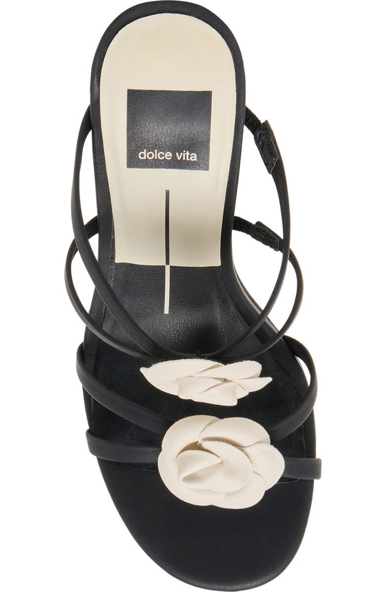 Dolce Vita Bisera Floral Sandal, Alternate, color,