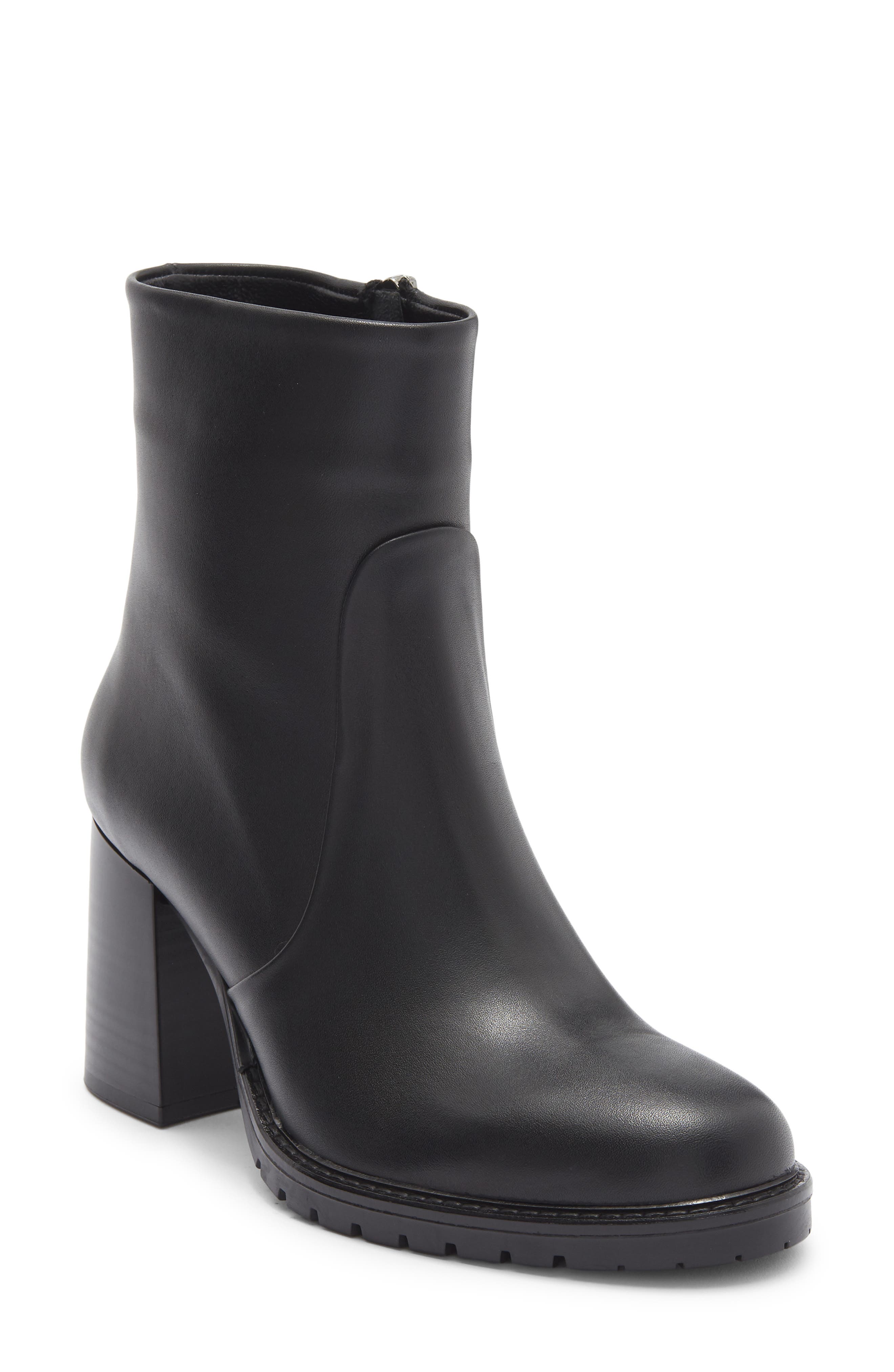 La Canadienne Livon Platform Bootie