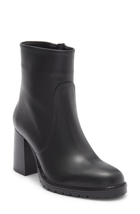 Livon Platform Bootie (Women)