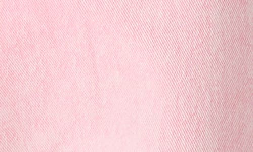Steve Madden High Rise Wide Leg Jeans In Prism Pink In Pink