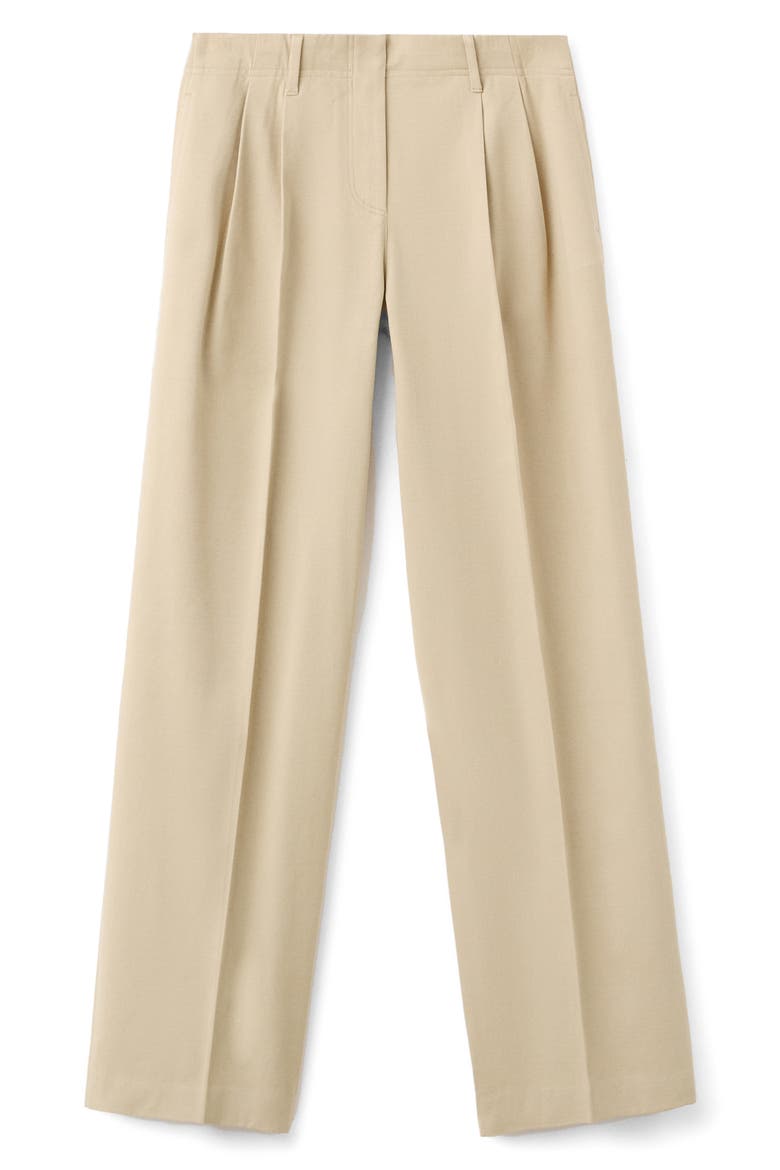 Tomtom Trousers, Alternate, color, BEIGE