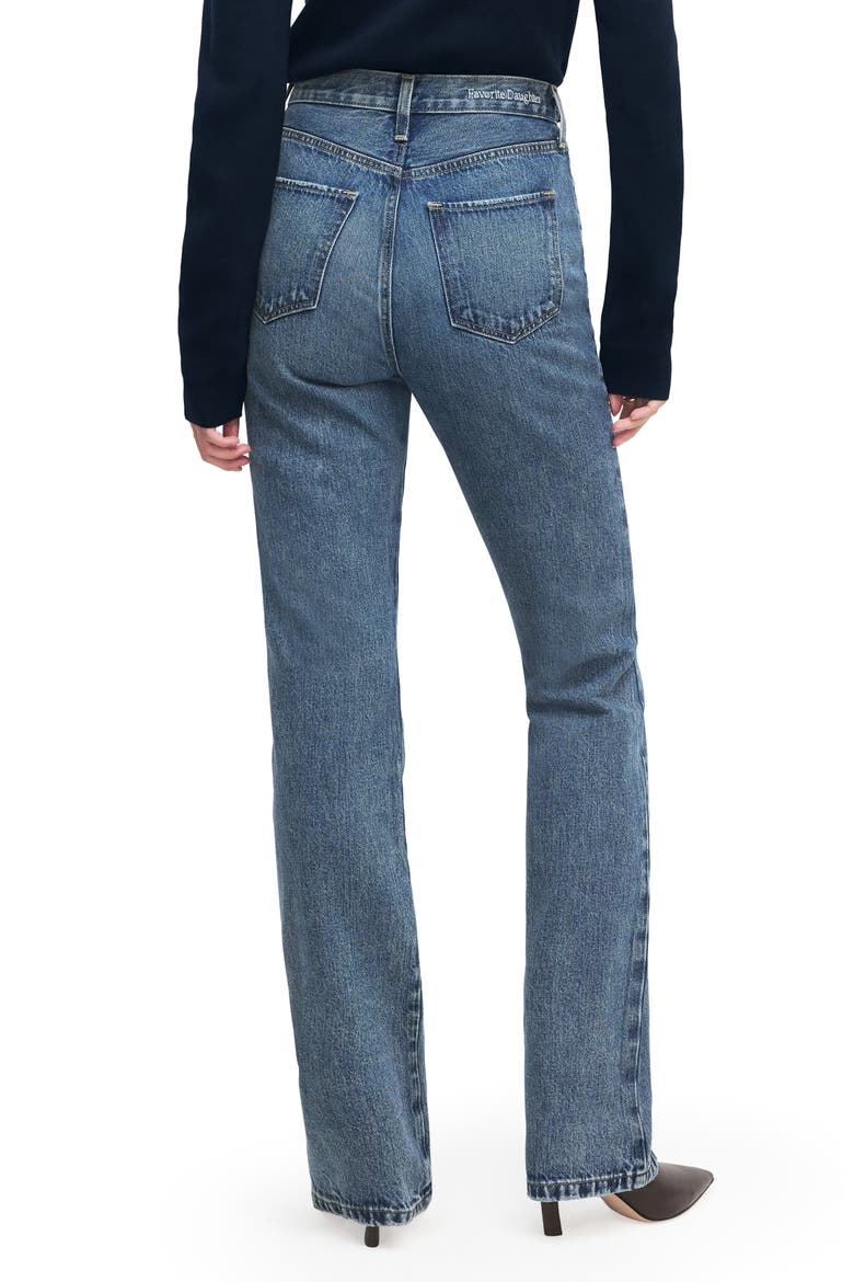 The Fancy Valentina Bootcut Jeans, Alternate, color, AUSTIN