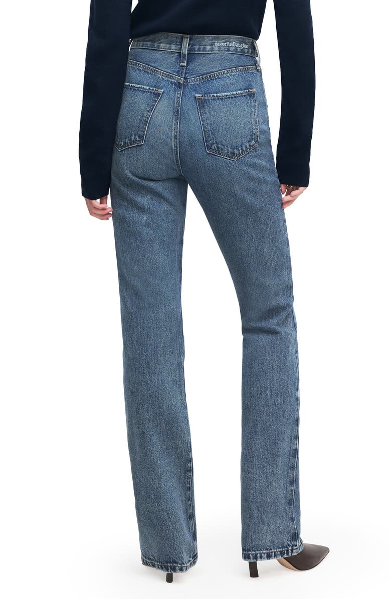 Favorite Daughter The Fancy Valentina Bootcut Jeans, Alternate, color, Austin