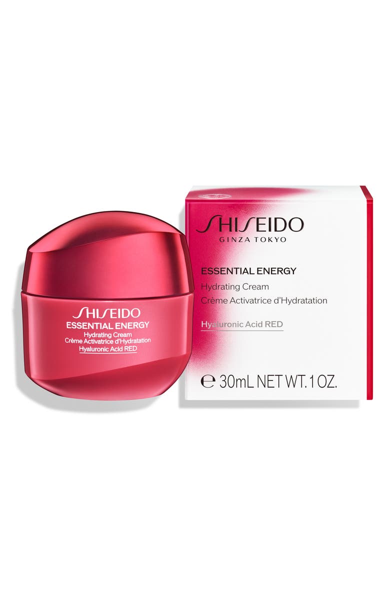 Shiseido Essential Energy Refillable Hydrating Cream, Alternate, color, 