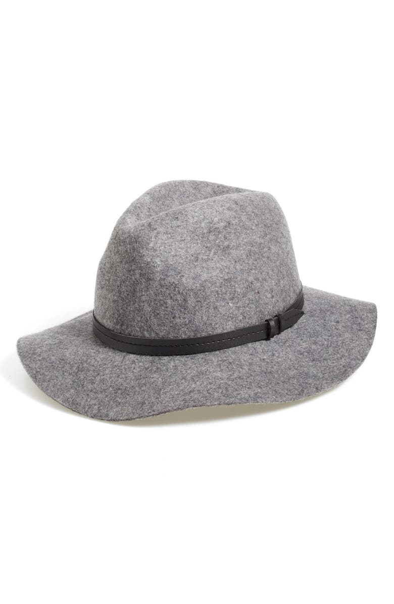 BP. Felted Wool Panama Hat, Main, color, 