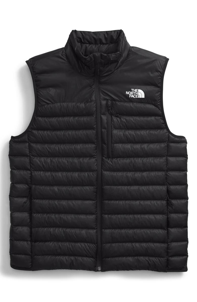 The North Face Terra Peak Packable Quilted Vest, Alternate, color, 