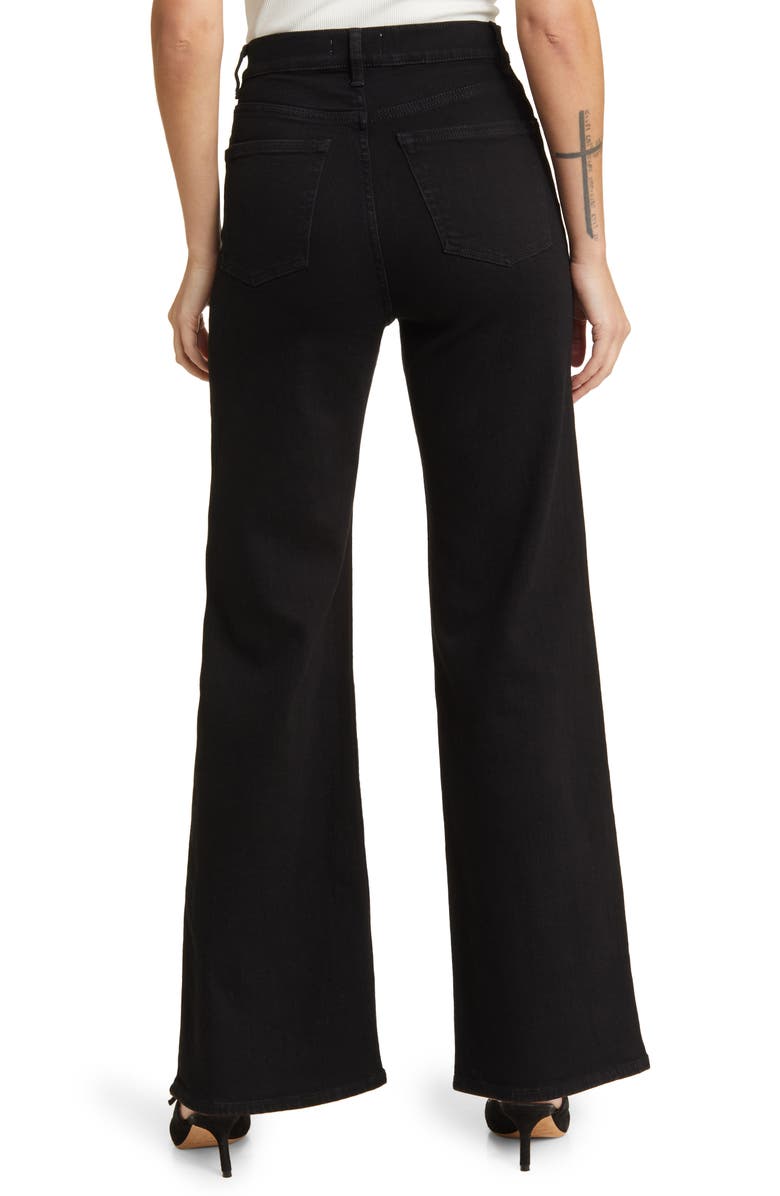 & Other Stories Wide Leg Jeans, Alternate, color, 