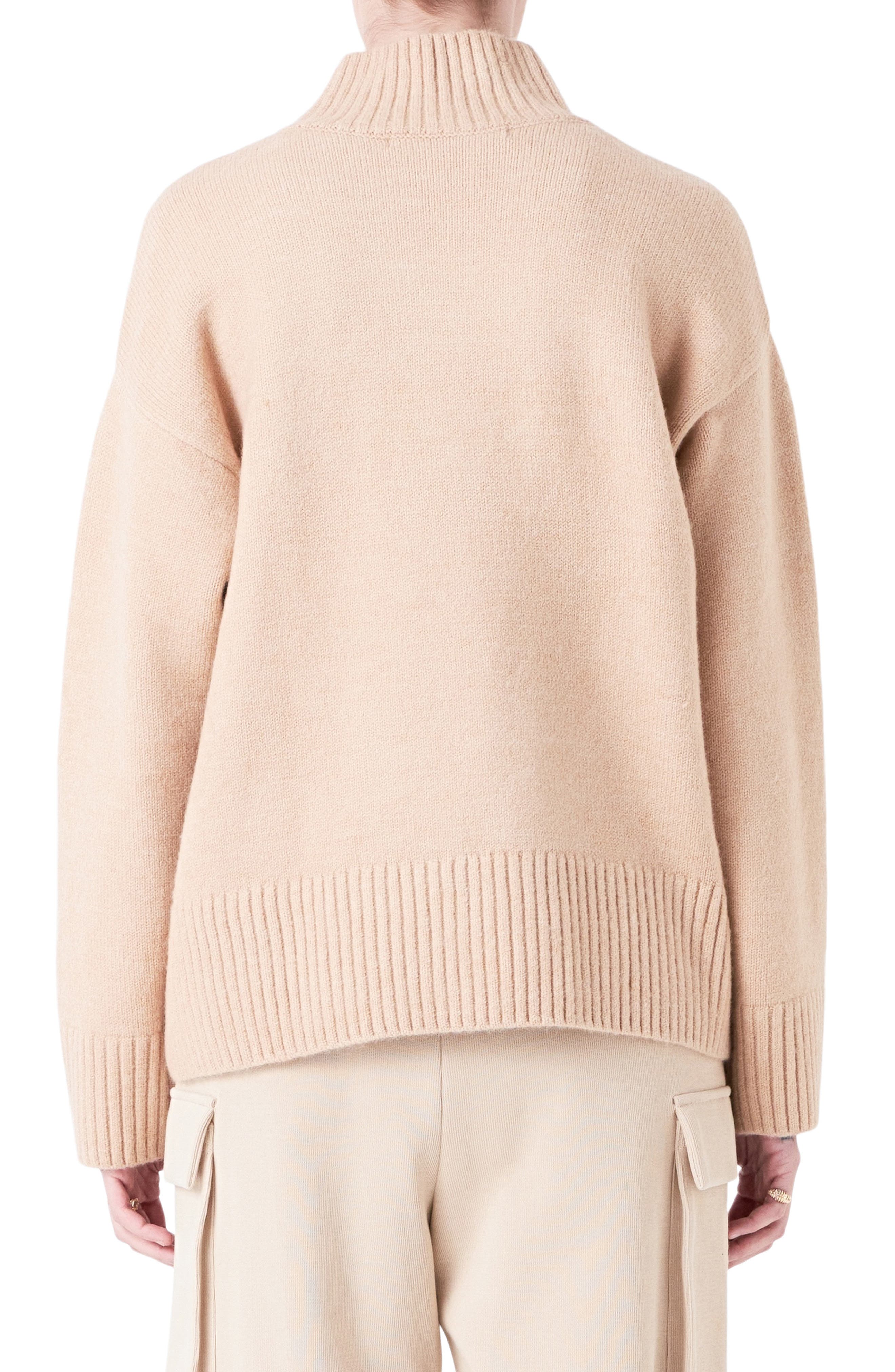 Turtleneck Sweater - image 4