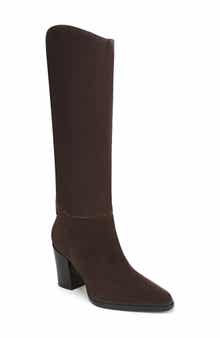 SARTO by Franco Sarto Jasmine Block Heel Boot