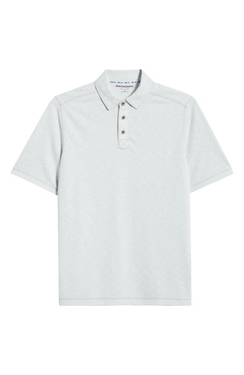 Vintage Slub Polo