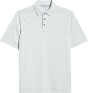 Johnston & Murphy Vintage Slub Polo