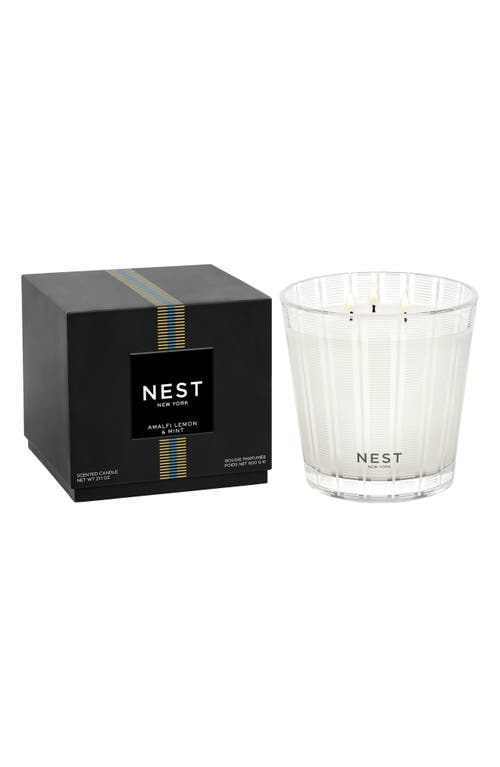 Nest New York Amalfi Lemon & Mint Scented Candle