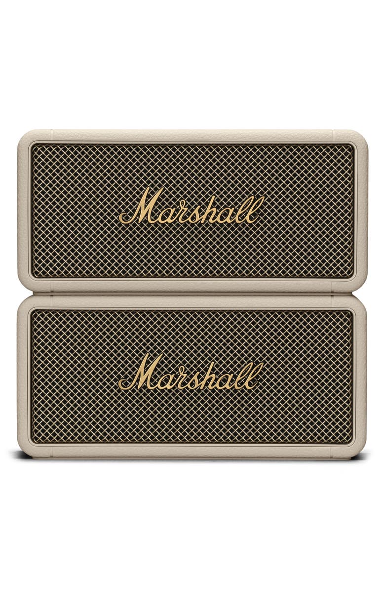 Marshall Middleton Portable Bluetooth<sup>®</sup> Speaker, Alternate, color, Cream