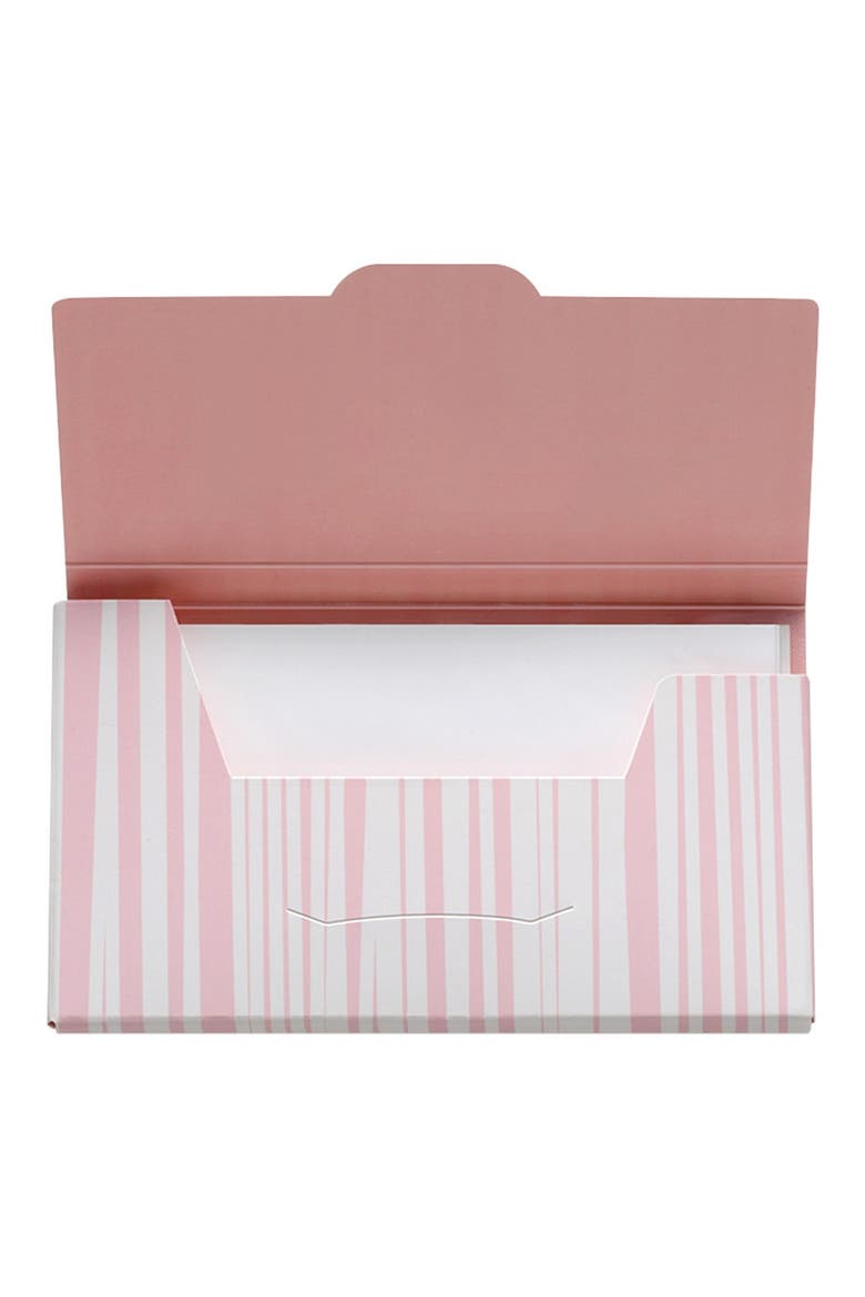 Sweat & Oil Blotting Paper, Main, color, NO COLOR
