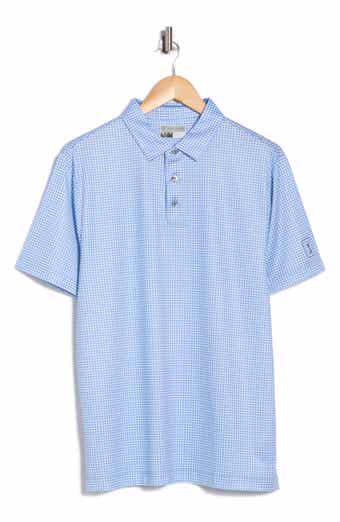 PGA TOUR Short Sleeve Printed Polo