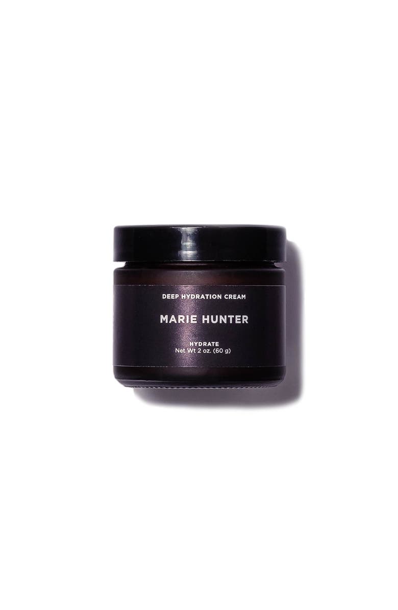 Marie Hunter Deep Hydration Cream, Main, color, NO COLOR