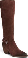Sam Edelman Wren Buckle Knee High Boot
