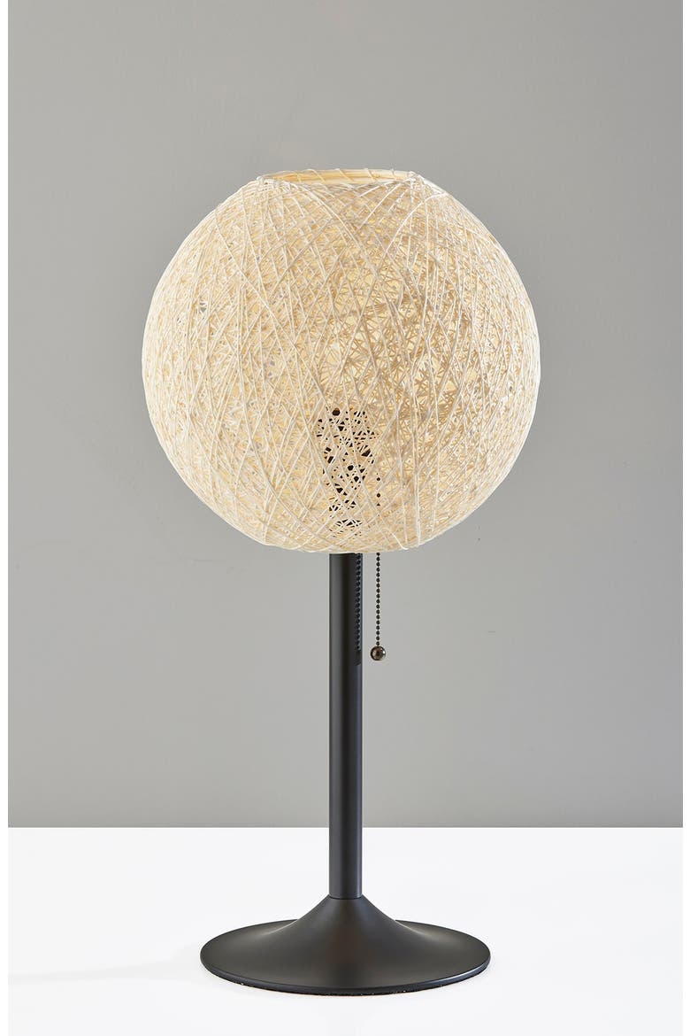 Havana Table Lamp, Alternate, color, DARK BRONZE