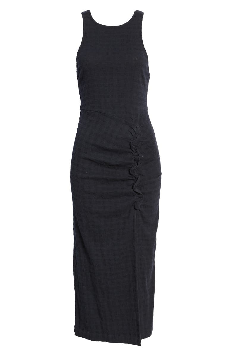 Free People Kokomo Sleeveless Midi Dress, Alternate, color, 