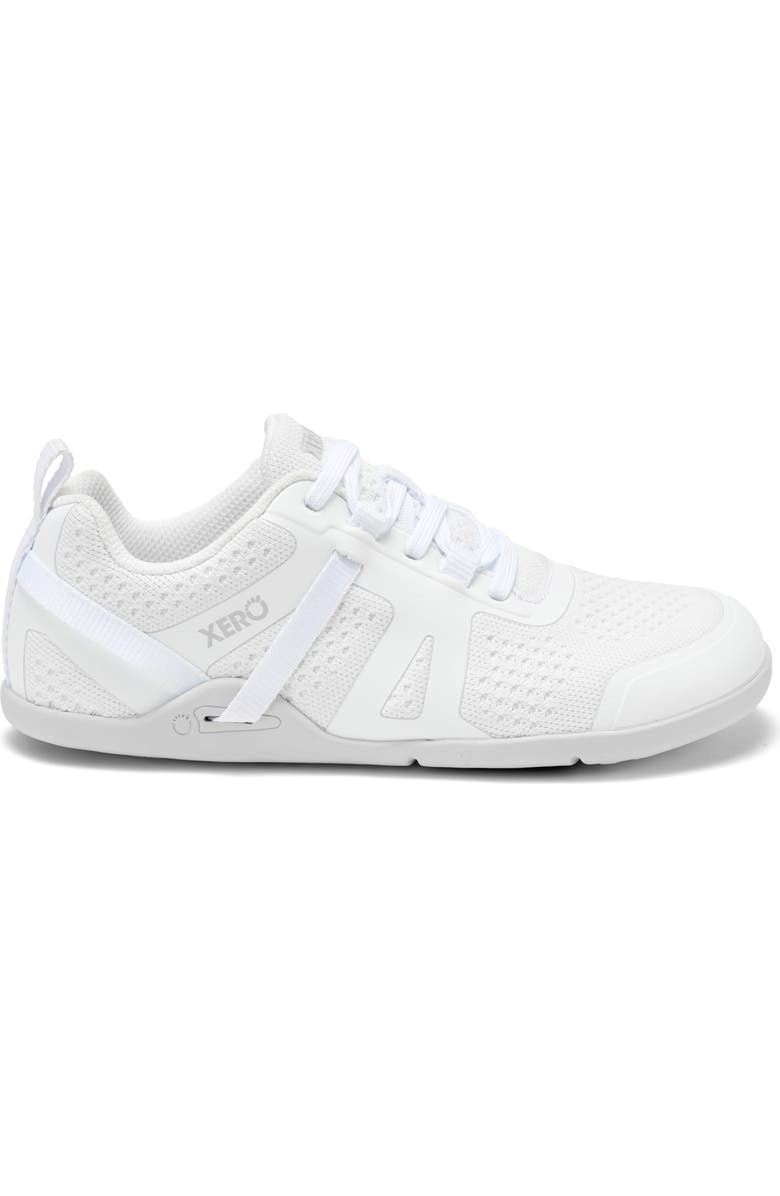 XERO SHOES Prio Neo Barefoot Sneaker, Alternate, color, White