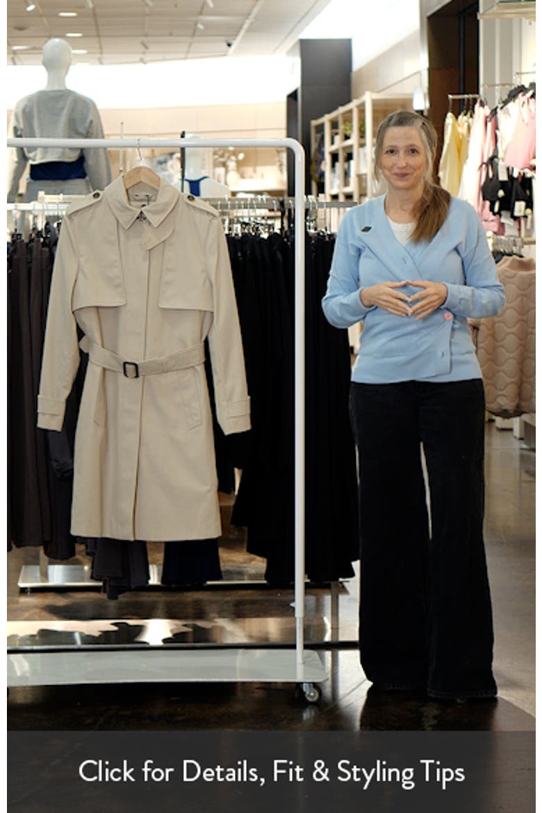 Winn 3-in-1 Insulated Trench Coat video
