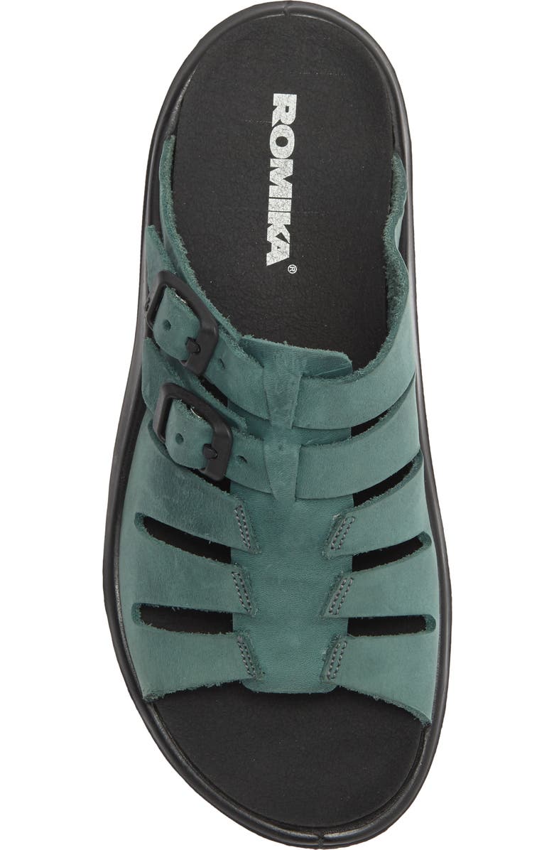 Romika<sup>®</sup> Rouen 04 Sandal, Alternate, color, Azure