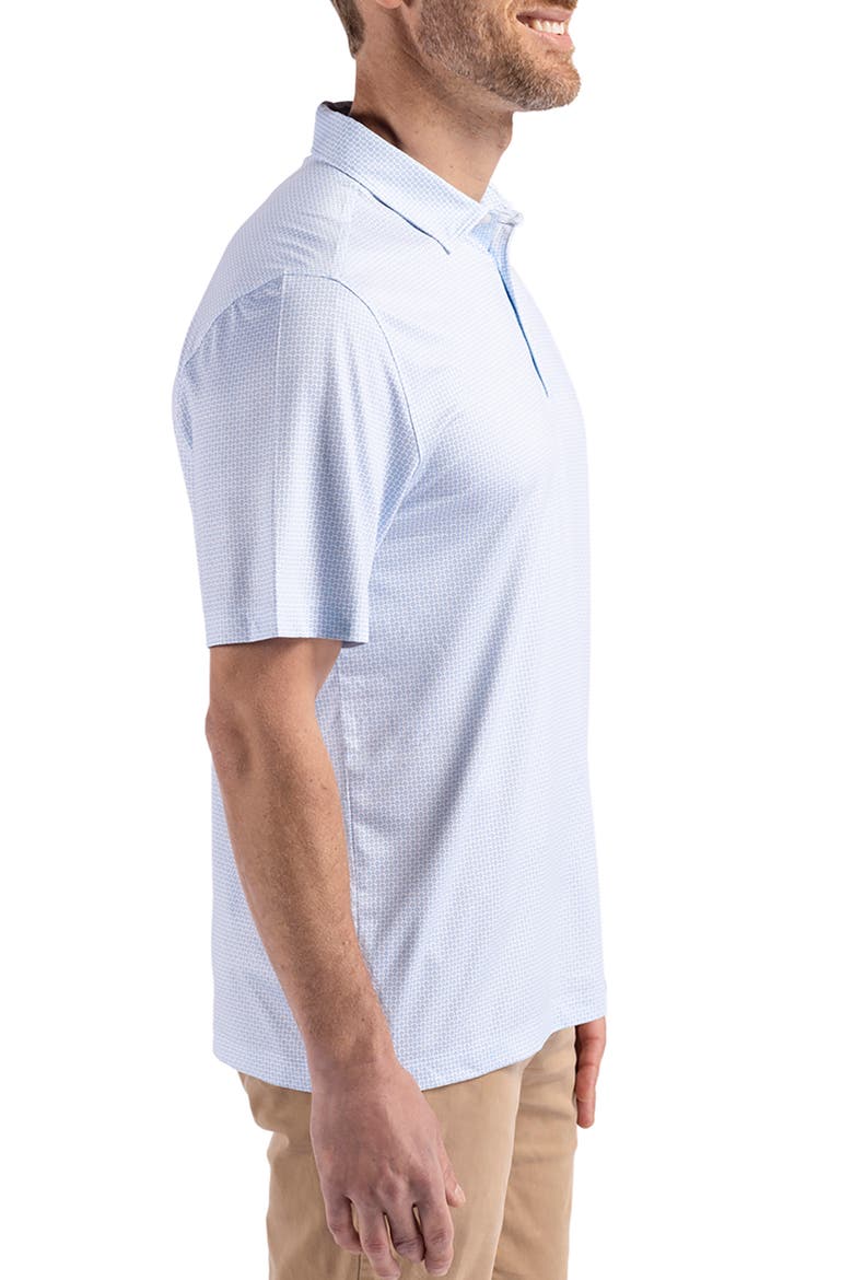 Pike Stretch Golf Polo, Alternate, color, ATLAS