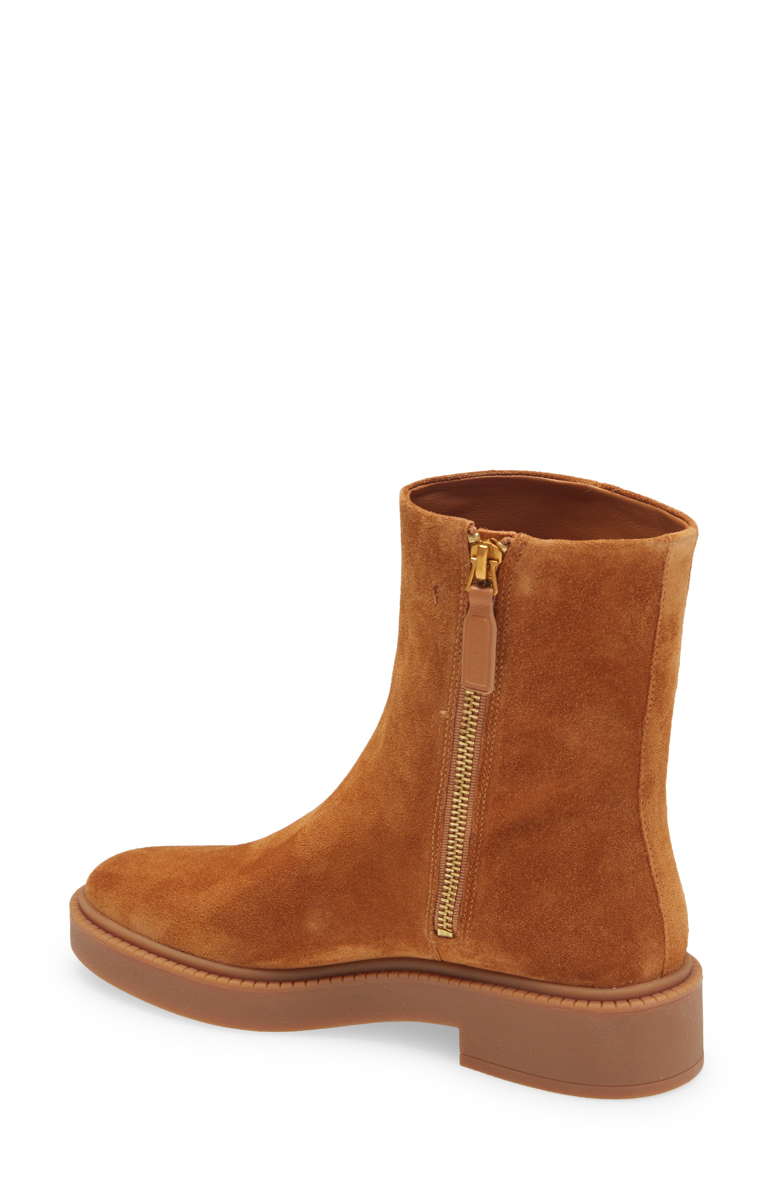 Vince Kady Water Repellent Boot, Alternate, color, Tan