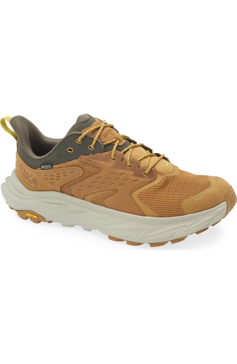 HOKA Anacapa 2 Low GTX Gore-Tex<sup>®</sup> Water Repellent Hiking Shoe, Main, color,