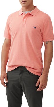 Rodd & Gunn Gunn Piqué Sports Fit Cotton Polo