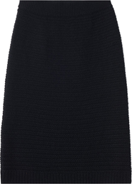 Gobi Cashmere Cashmere Sheath Skirt