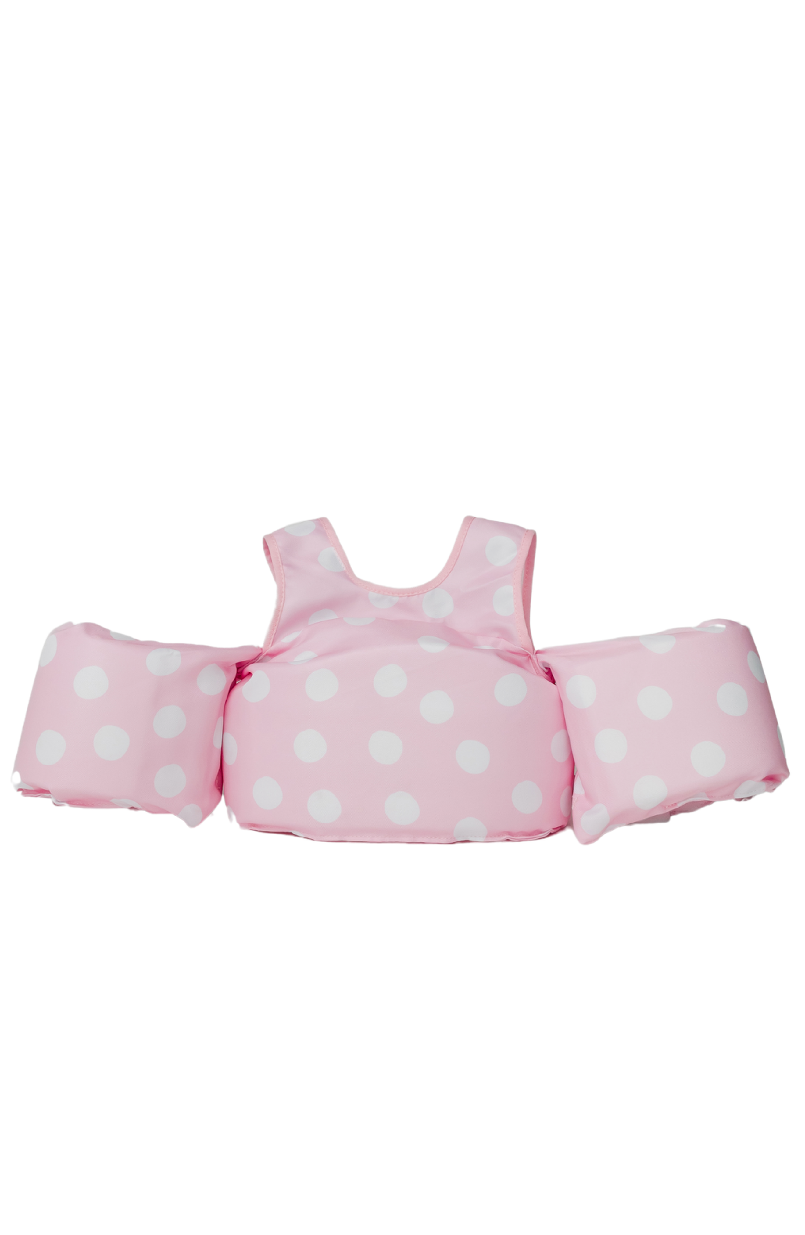 dripfloats Kids Float in Pink Dots 
