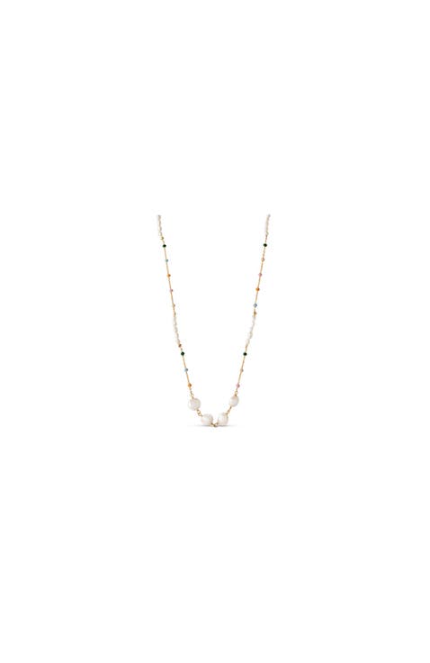 Lola Perla Necklace