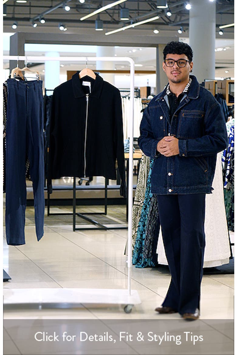 Premium Boxy Fit Jacket video
