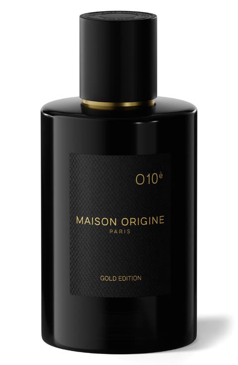 O10è Gold Edition Extrait de Parfum