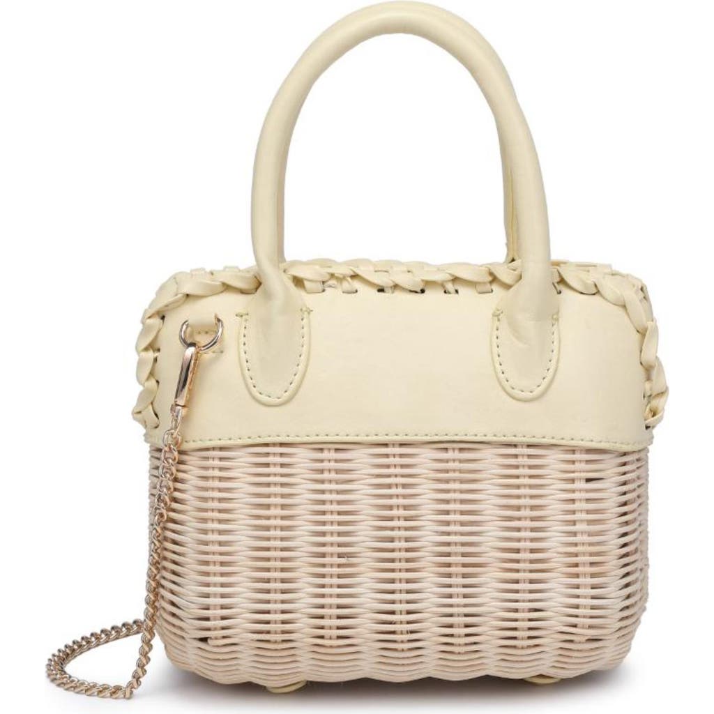 Moda Luxe Maya Crossbody In Butter