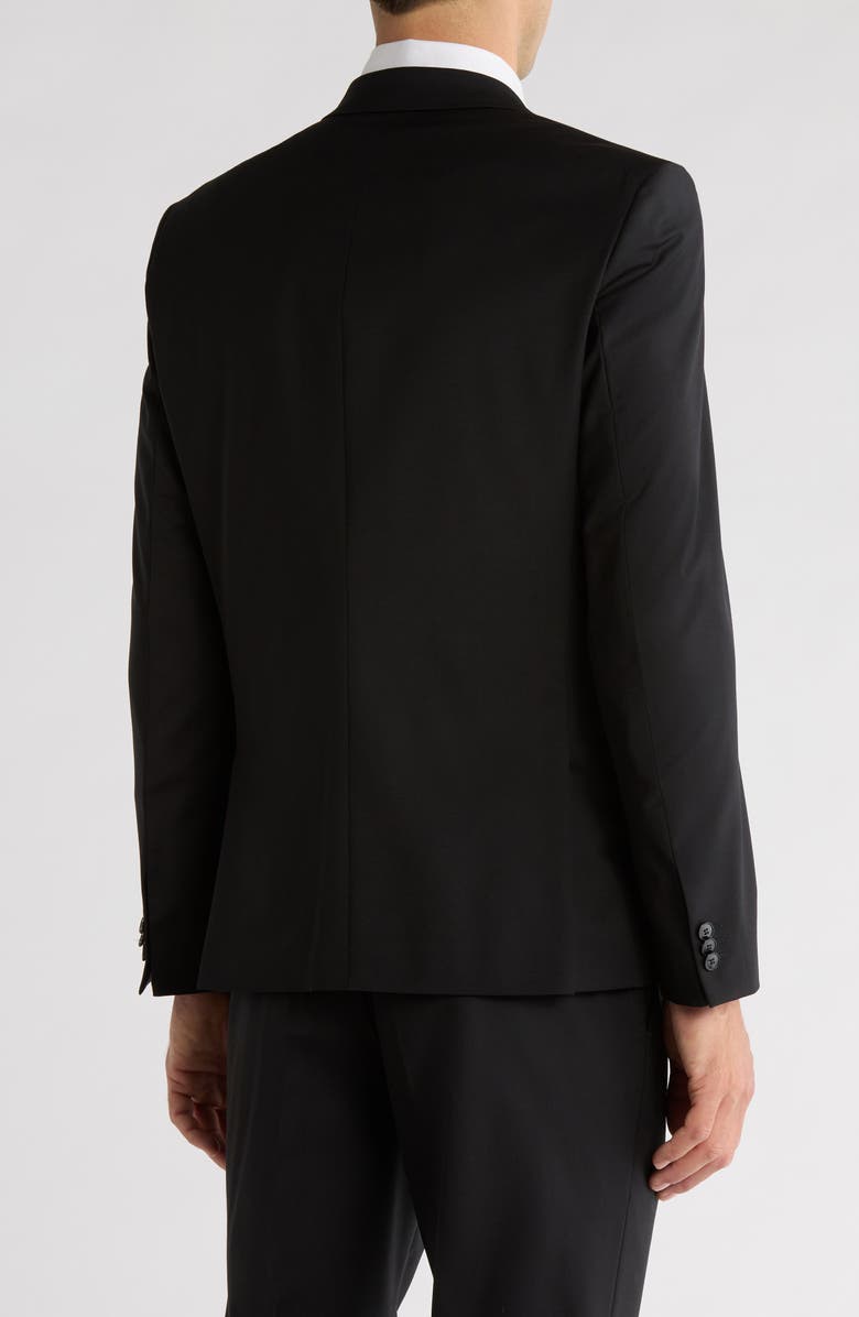 HUGO Arti Wool Blend Sport Coat, Alternate, color, 